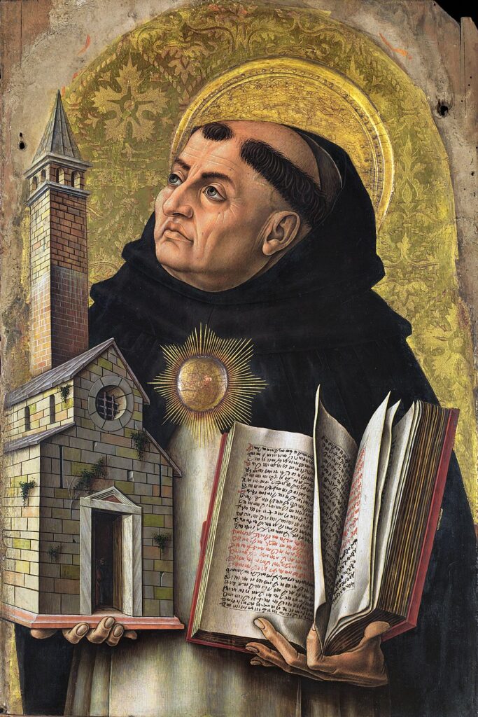 st thomas aquinasfxd