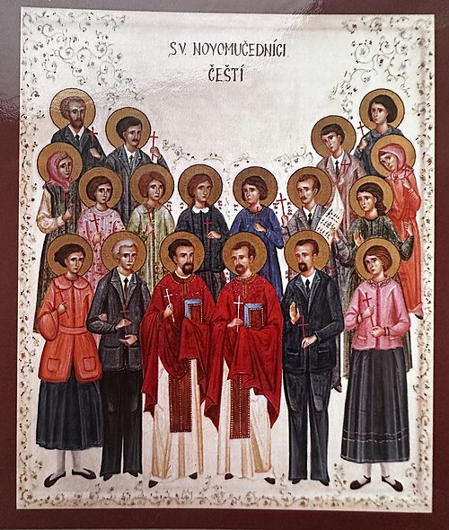 Historie pravoslaví v českých zemích 500px SvatC3AD NovomuC48DednC3ADci C48DeC5A1tC3AD